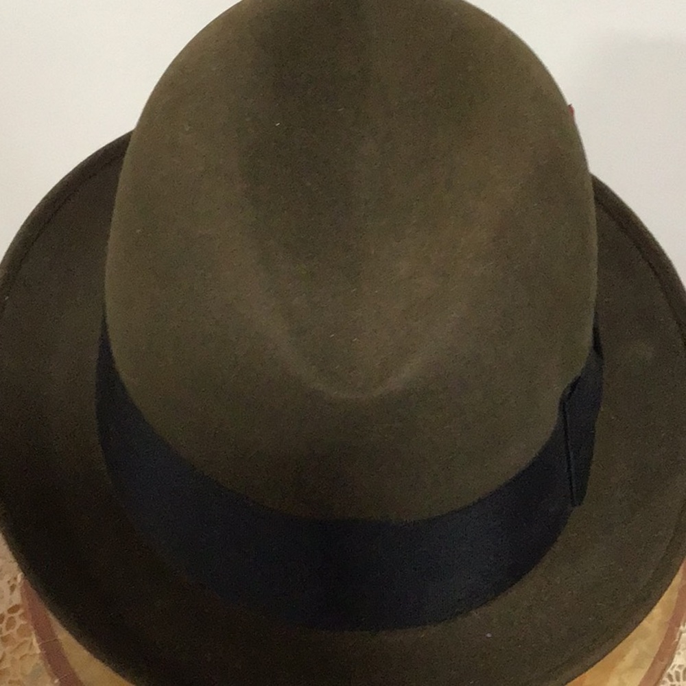 New Vintage Men’s Premier Knox New York Hat, Size 7 1… Gem
